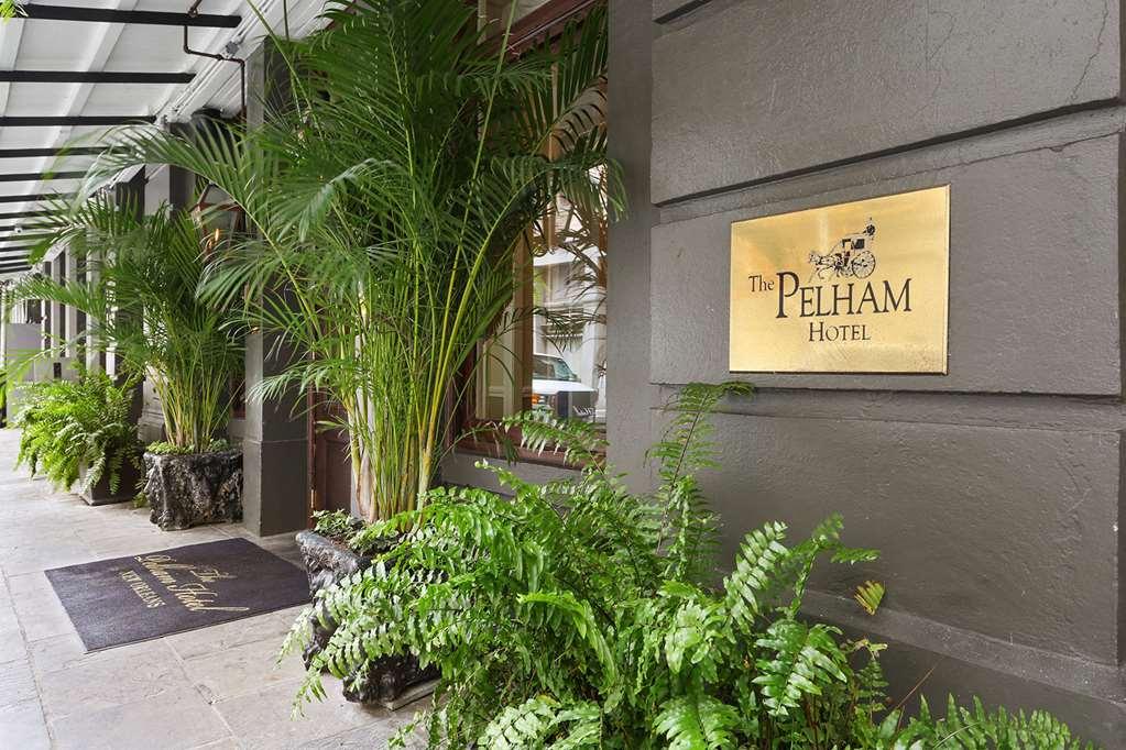 โรงแรมเพลแลม นิวออร์ลีนส์ ภายนอก รูปภาพ